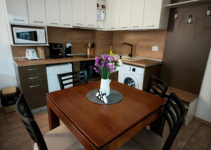 Daire Alpine Relax Free & Pool