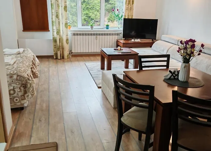 Alpine Relax Free & Pool Daire Pamporovo