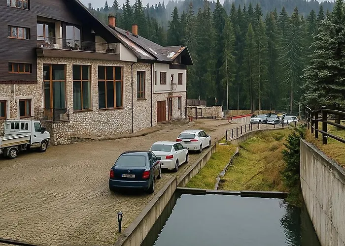 Appartement Alpine Relax Free & Pool Pamporovo