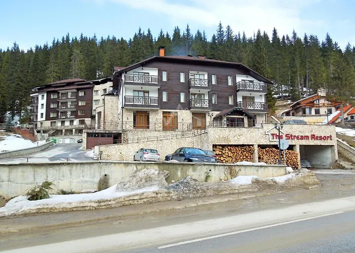 Alpine Relax Free & Pool Pamporovo