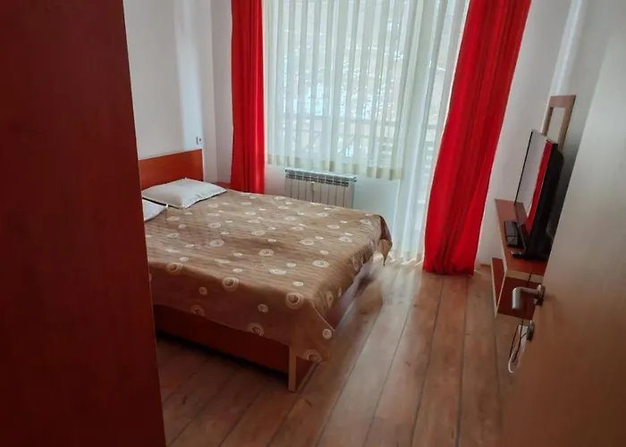 Alpine Relax Free & Pool Lejlighed Pamporovo