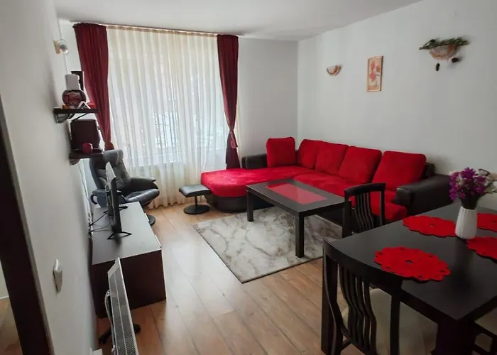 Alpine Relax Free & Pool Pamporovo