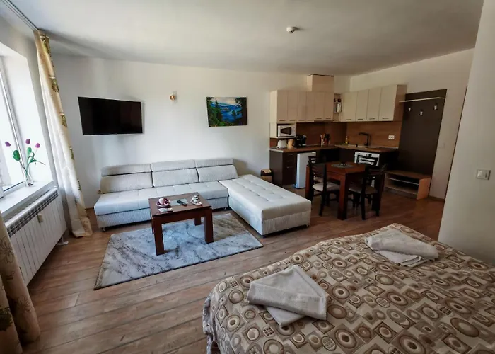 Alpine Relax Free & Pool * Pamporovo