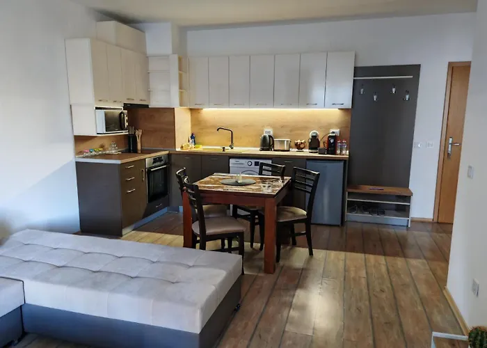 Daire Alpine Relax Free & Pool