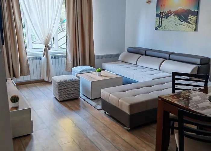 Lejlighed Alpine Relax Free & Pool *