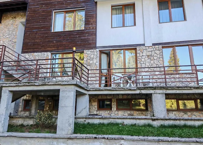 Alpine Relax Free & Pool Pamporovo
