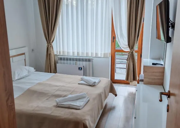 Alpine Relax Free & Pool * Pamporovo