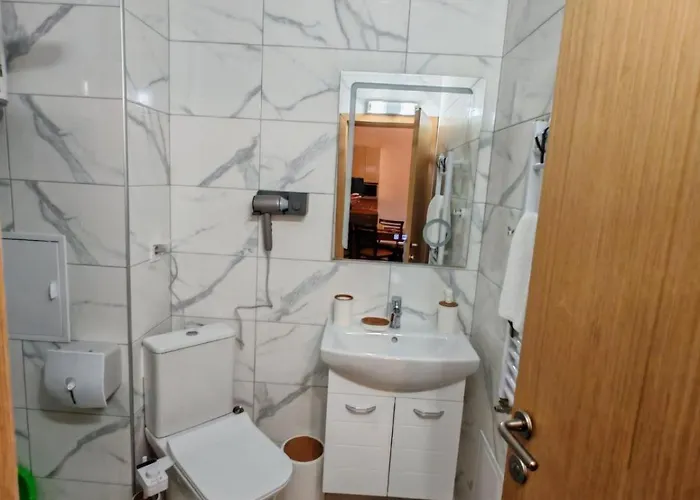 Lejlighed Alpine Relax Free & Pool