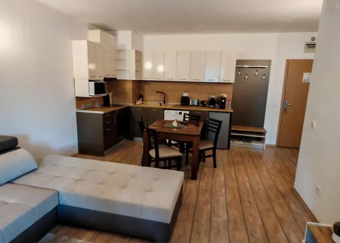 Appartement Alpine Relax Free & Pool