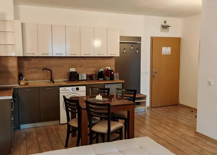 Appartement Alpine Relax Free & Pool Pamporovo