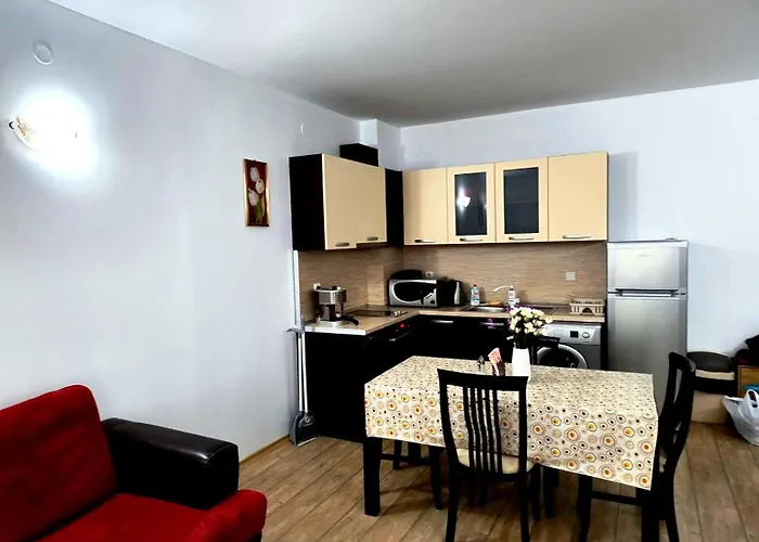 Alpine Relax Free & Pool Daire *