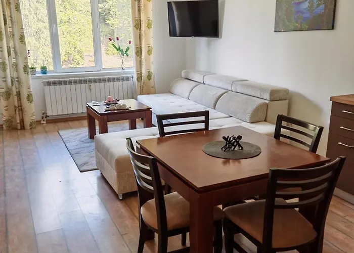 Alpine Relax Free & Pool * Pamporovo