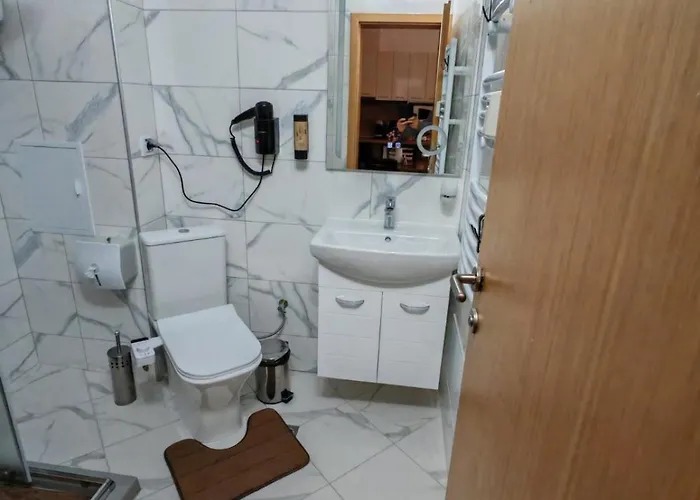 Daire Alpine Relax Free & Pool