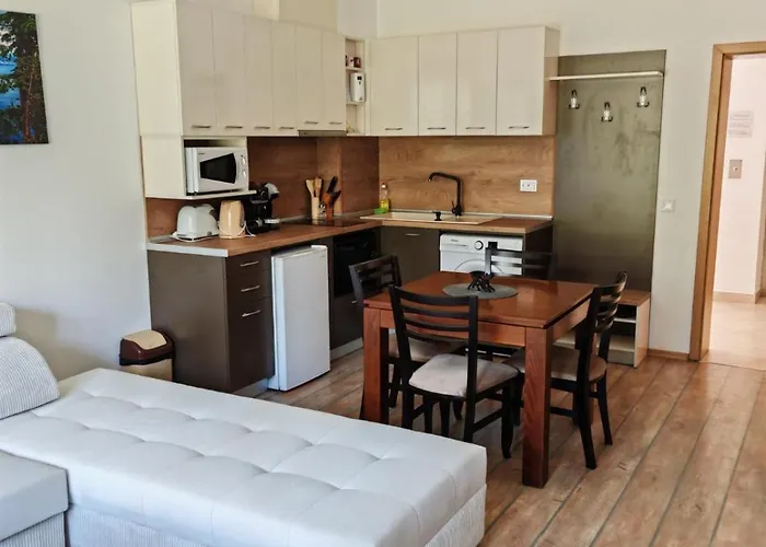 Appartement Alpine Relax Free & Pool *