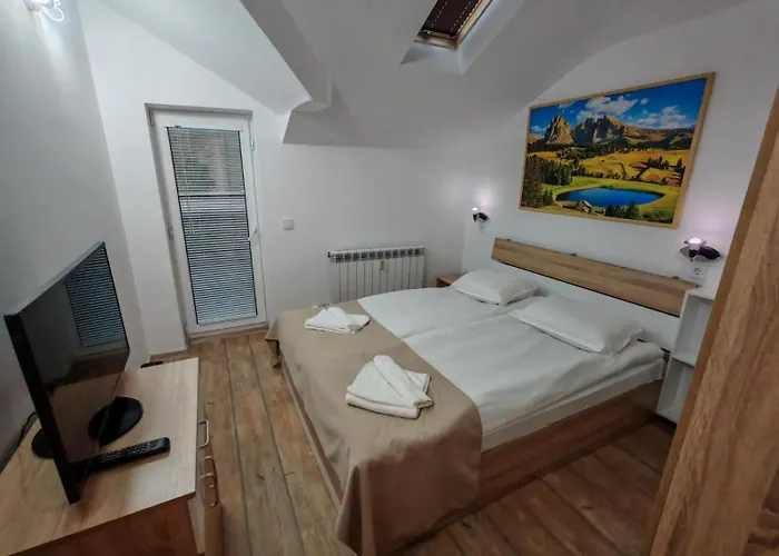 Lejlighed Alpine Relax Free & Pool *