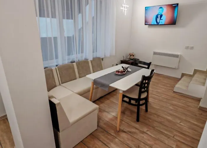 Daire Alpine Relax Free & Pool