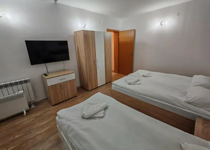 Daire Alpine Relax Free & Pool *