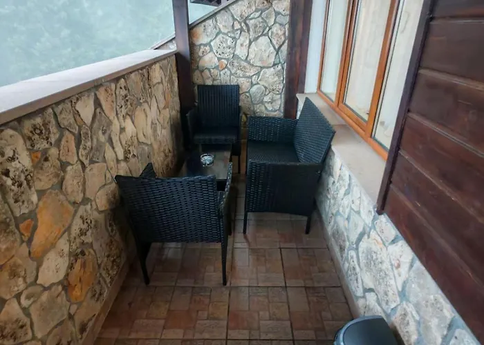 Alpine Relax Free & Pool Daire *