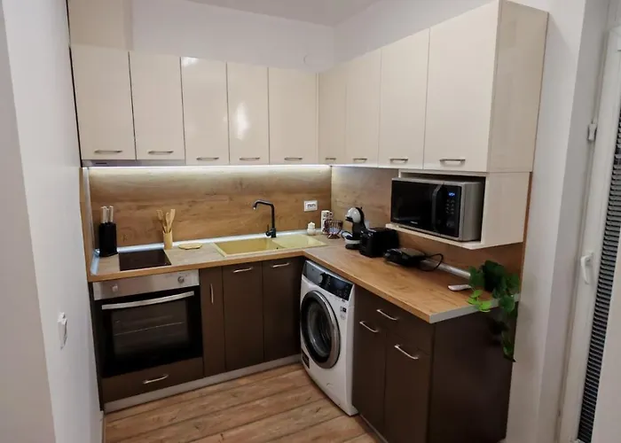 Lejlighed Alpine Relax Free & Pool *