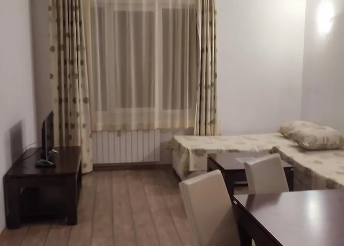 Appartement Alpine Relax Free & Pool